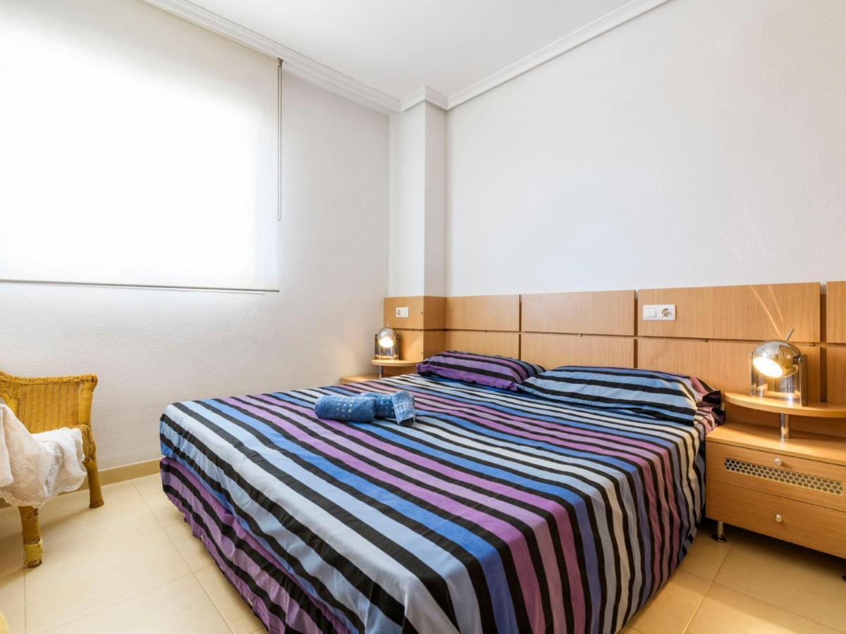 Apartment Cala Blanca By Interhome 오로페사델마르 외부 사진