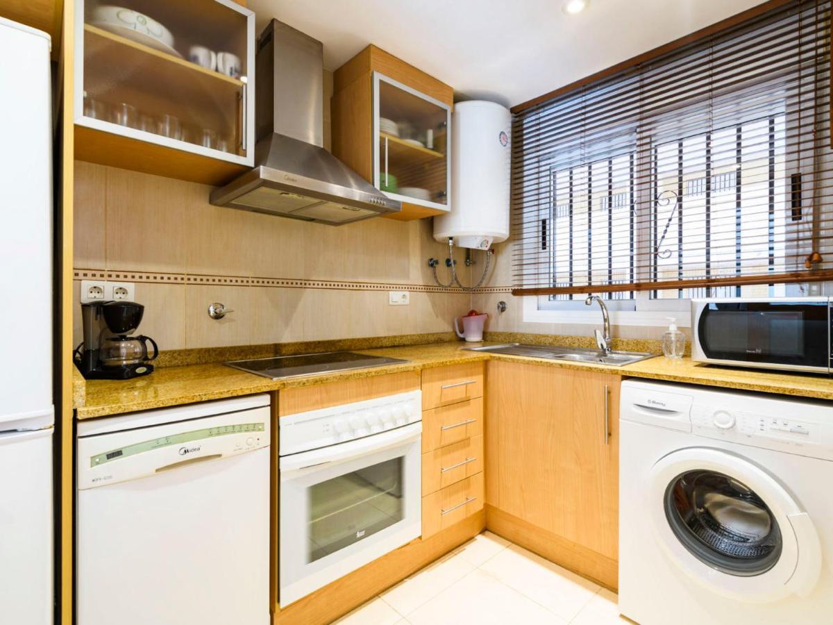 Apartment Cala Blanca By Interhome 오로페사델마르 외부 사진