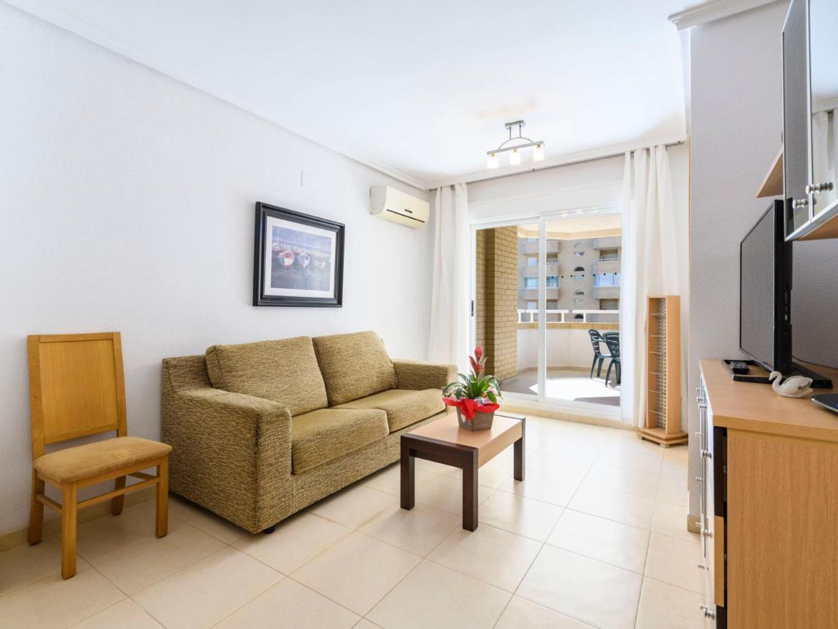 Apartment Cala Blanca By Interhome 오로페사델마르 외부 사진