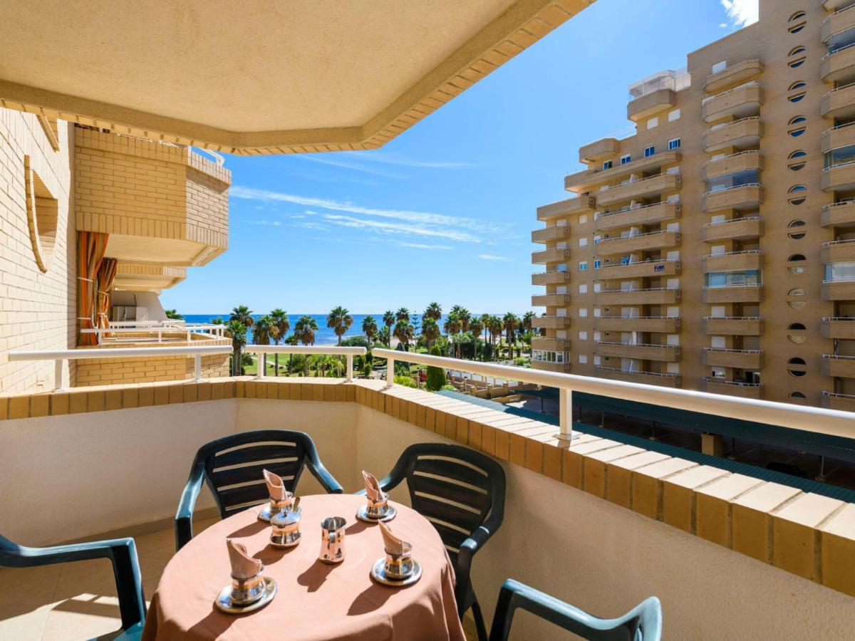 Apartment Cala Blanca By Interhome 오로페사델마르 외부 사진